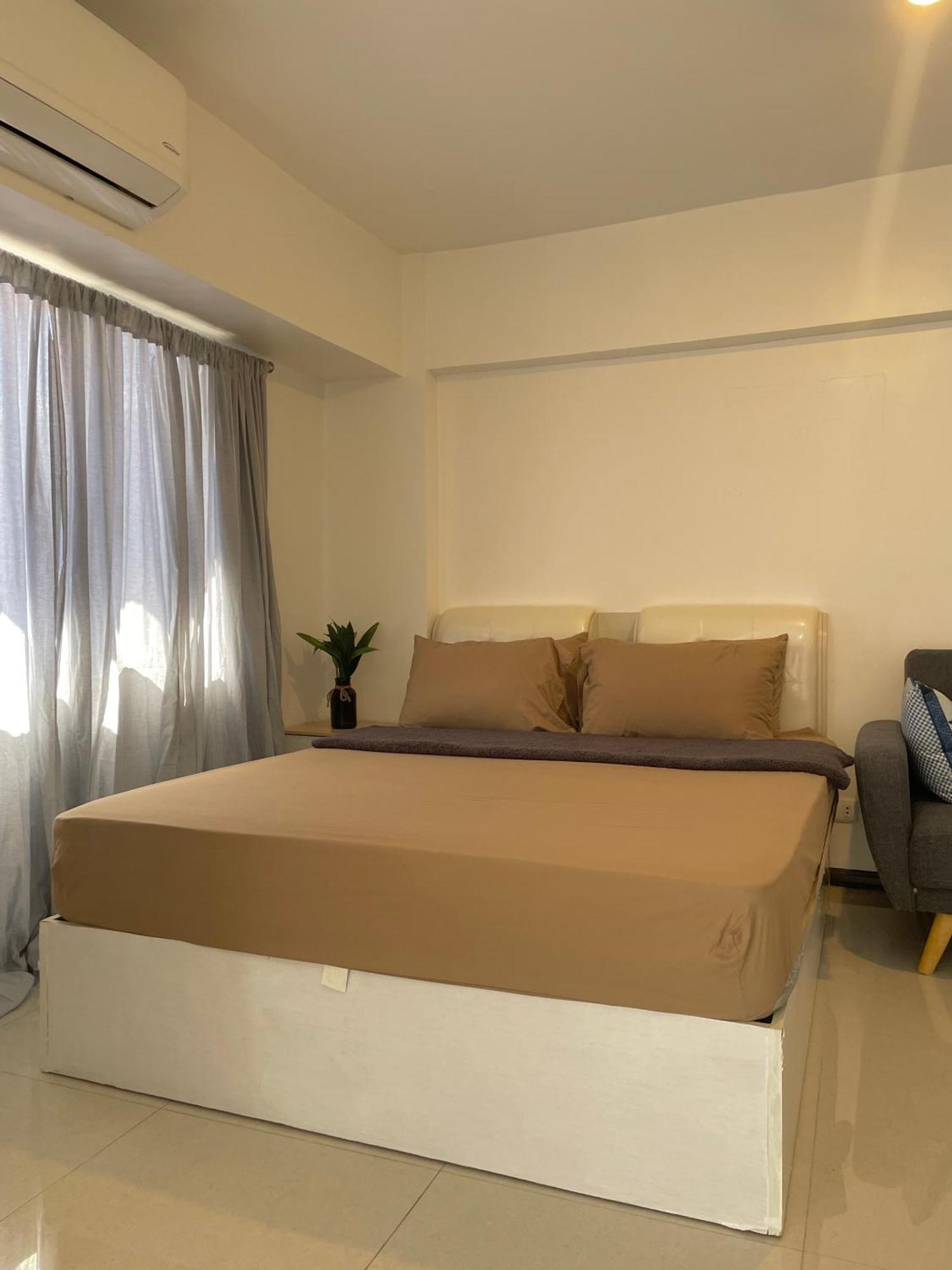 The Premier Suite Lapu-Lapu City Exterior foto