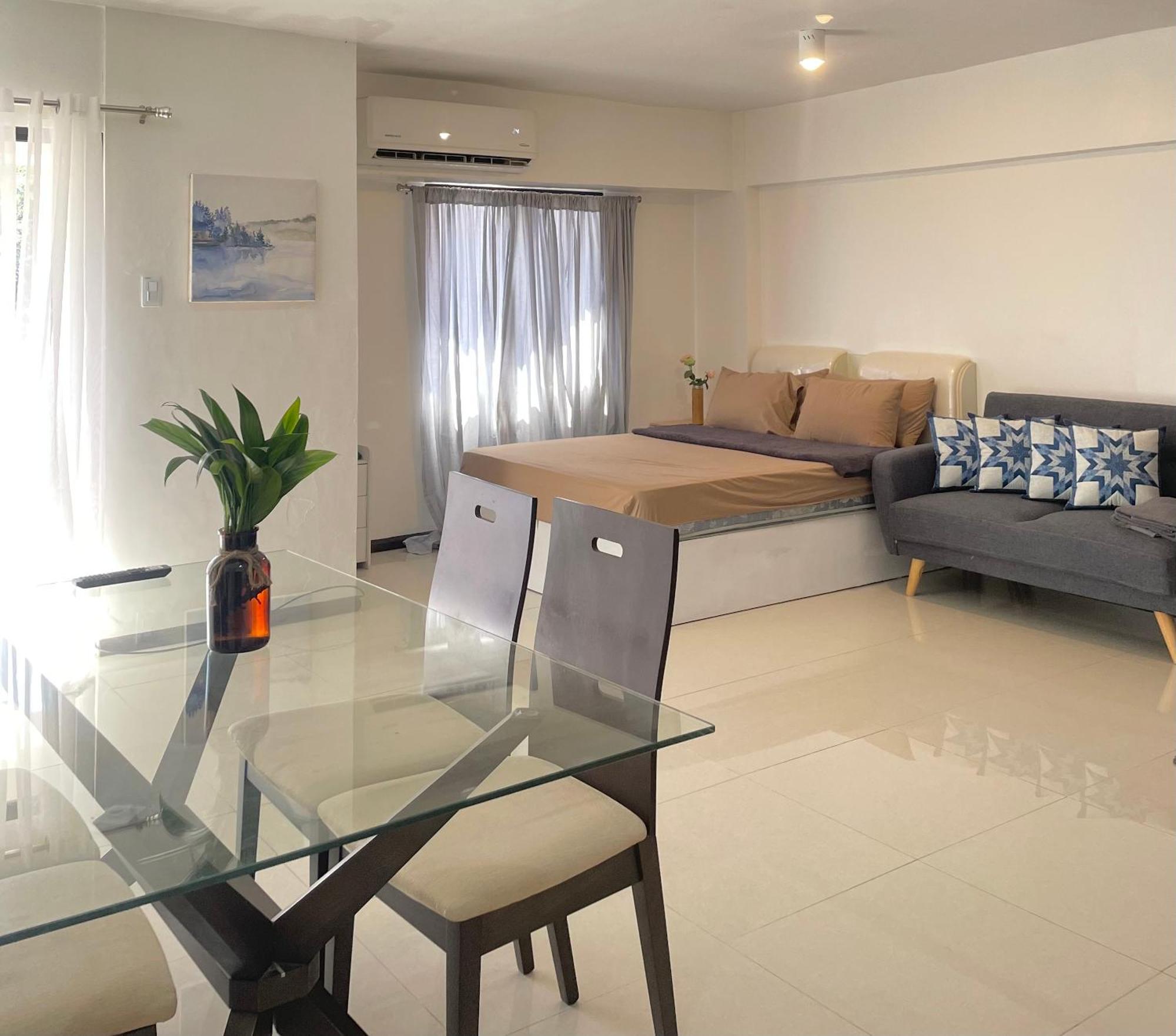 The Premier Suite Lapu-Lapu City Exterior foto